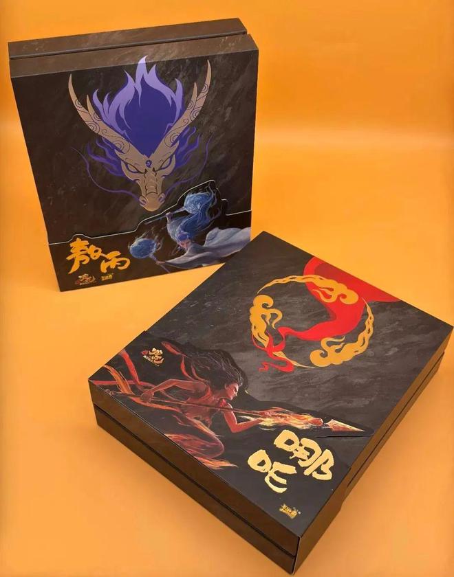 卡难求” 成爆款竟然是开化出品！CQ9电子游戏平台哪吒卡牌 “一(图3)
