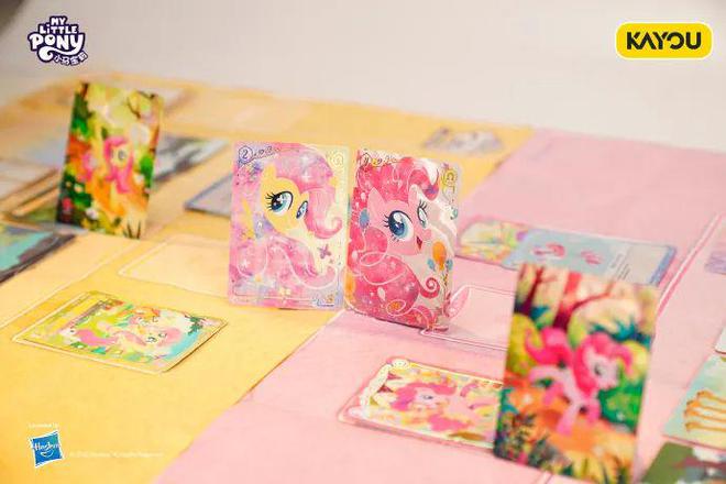 材TCG想要让更多中国年轻人入坑CQ9电子有限公司卡游的三国题(图10)