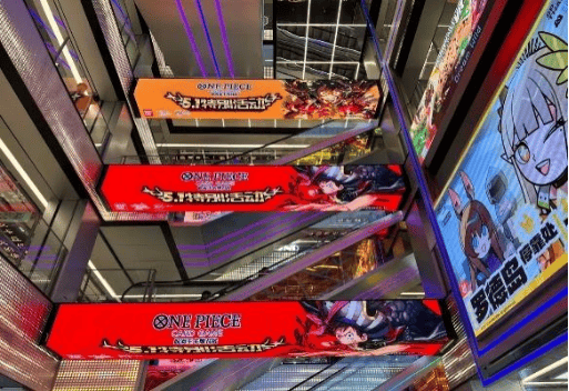 秘百联ZX创趣场：解锁二次元商业新地标CQ9电子网站服务消费新场景巡礼｜探(图2)